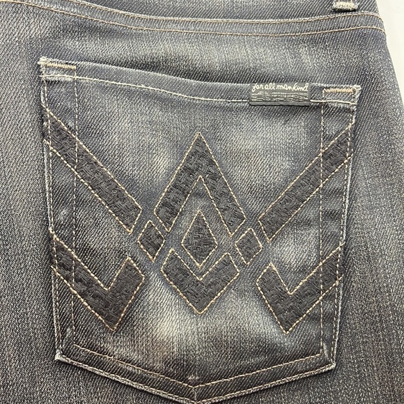 7 For All Mankind ‘A’ Pocket Relaxed Size 34 - Picture 14 of 16